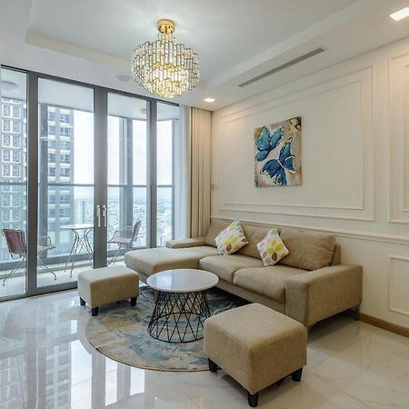 Hilton Residence - Landmark 81 Vinhomes Central Park 胡志明市 外观 照片