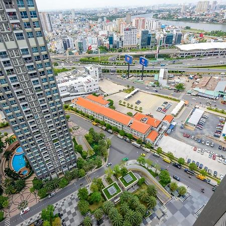 Hilton Residence - Landmark 81 Vinhomes Central Park 胡志明市 外观 照片