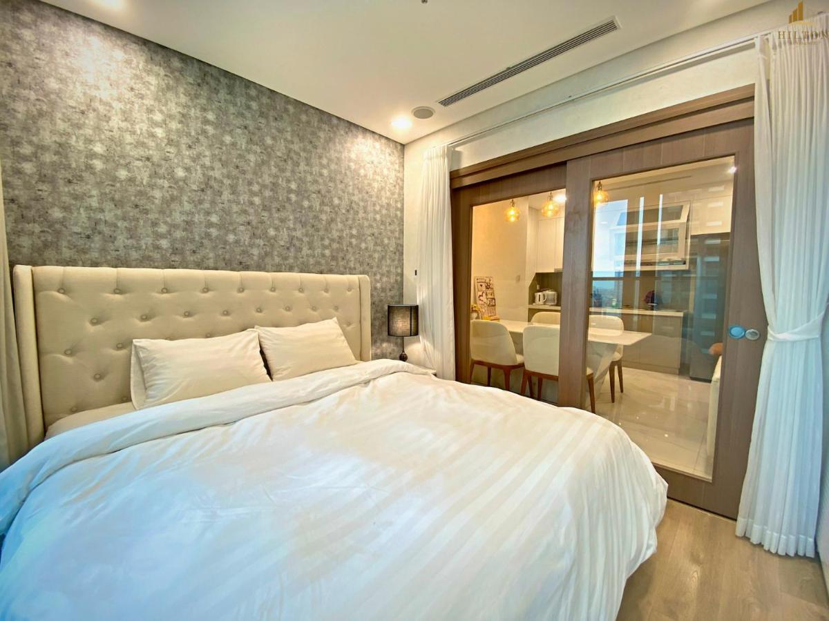 Hilton Residence - Landmark 81 Vinhomes Central Park 胡志明市 外观 照片