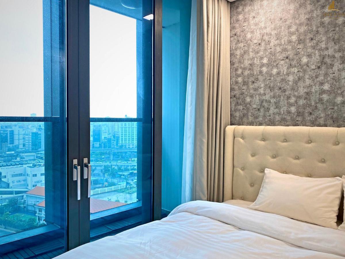 Hilton Residence - Landmark 81 Vinhomes Central Park 胡志明市 外观 照片