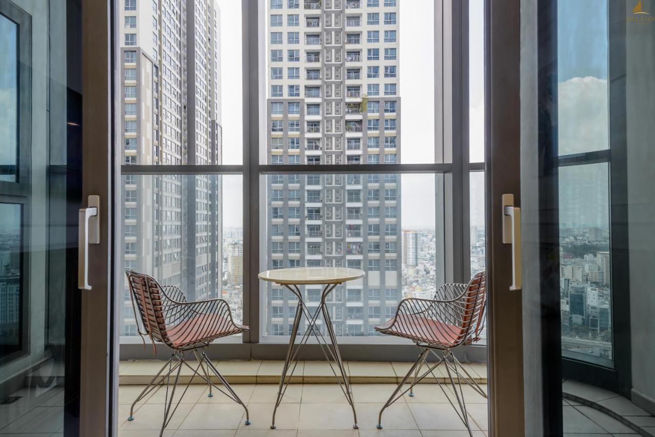 Hilton Residence - Landmark 81 Vinhomes Central Park 胡志明市 外观 照片