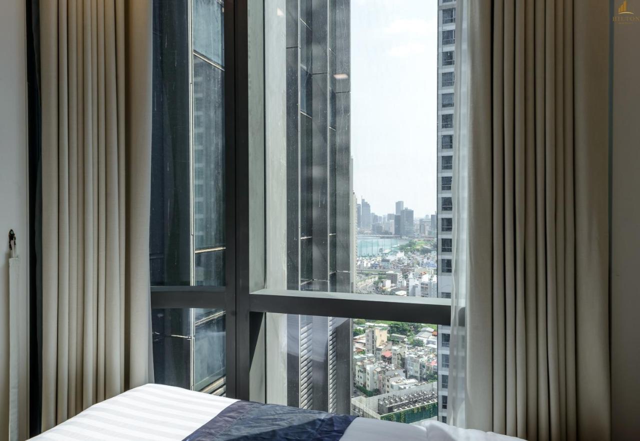 Hilton Residence - Landmark 81 Vinhomes Central Park 胡志明市 外观 照片