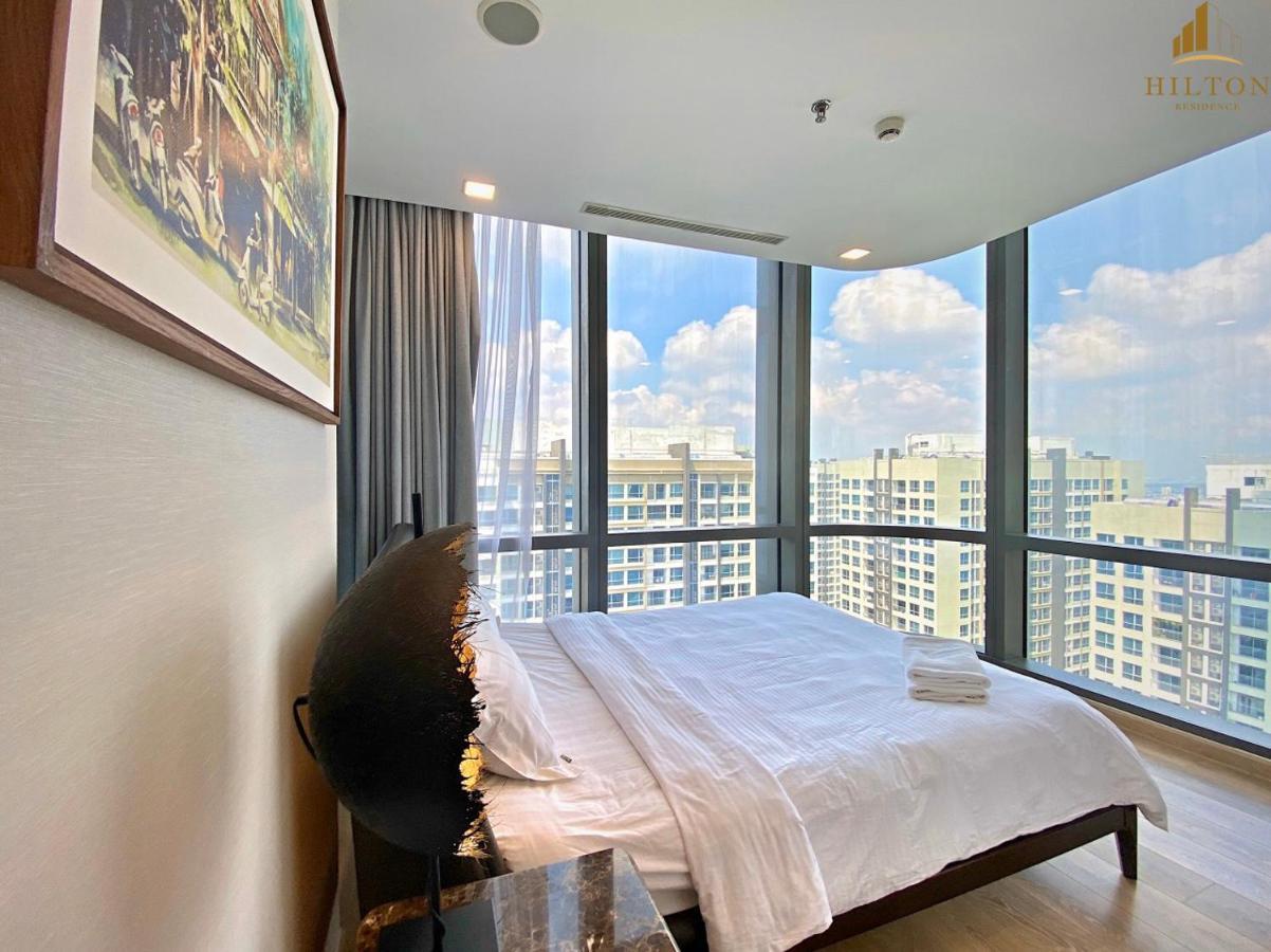 Hilton Residence - Landmark 81 Vinhomes Central Park 胡志明市 外观 照片