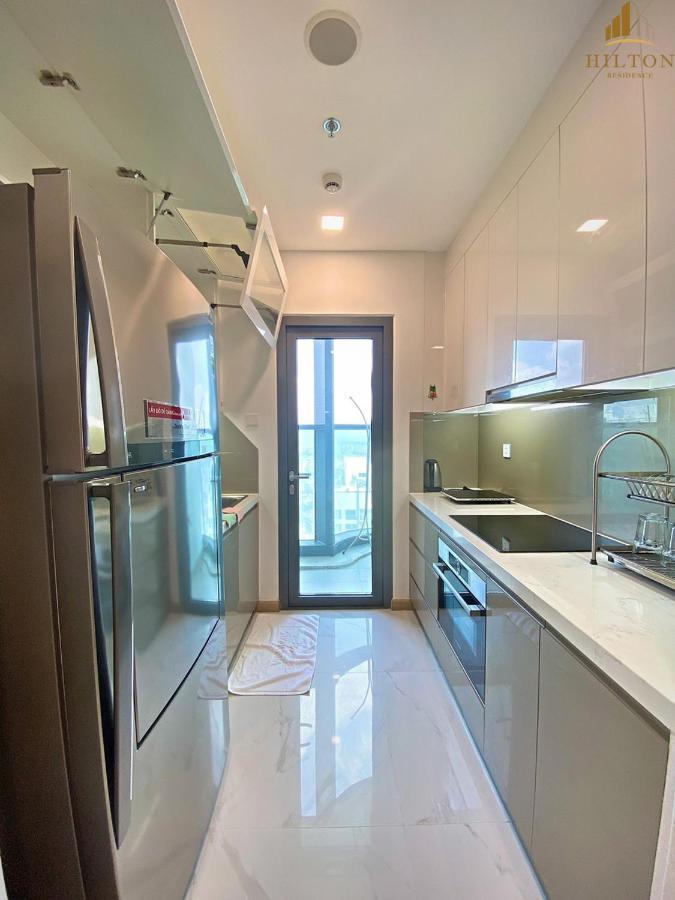 Hilton Residence - Landmark 81 Vinhomes Central Park 胡志明市 外观 照片