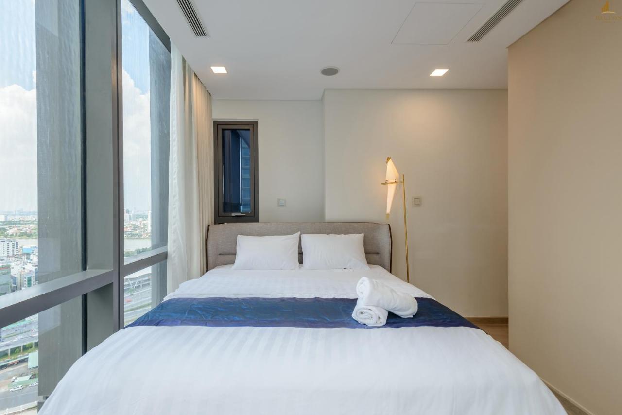 Hilton Residence - Landmark 81 Vinhomes Central Park 胡志明市 外观 照片